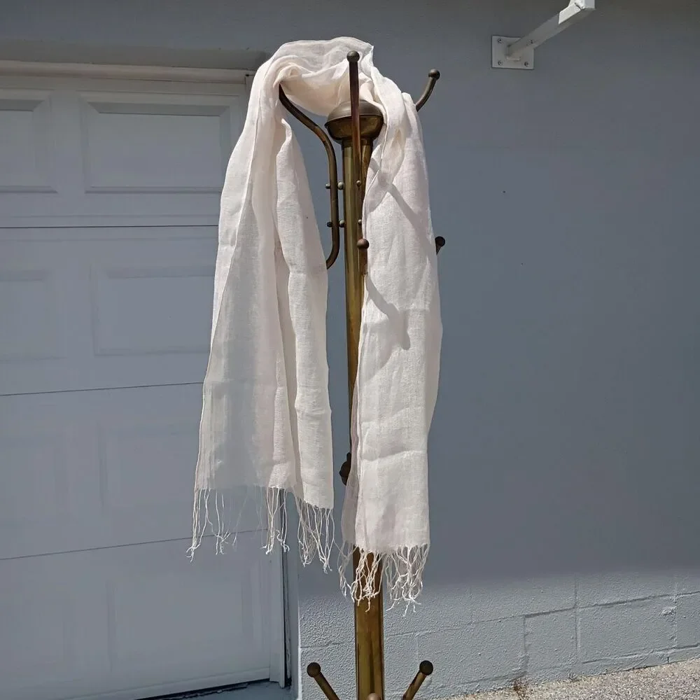 Talbot's Women's Linen Scarves Wraps